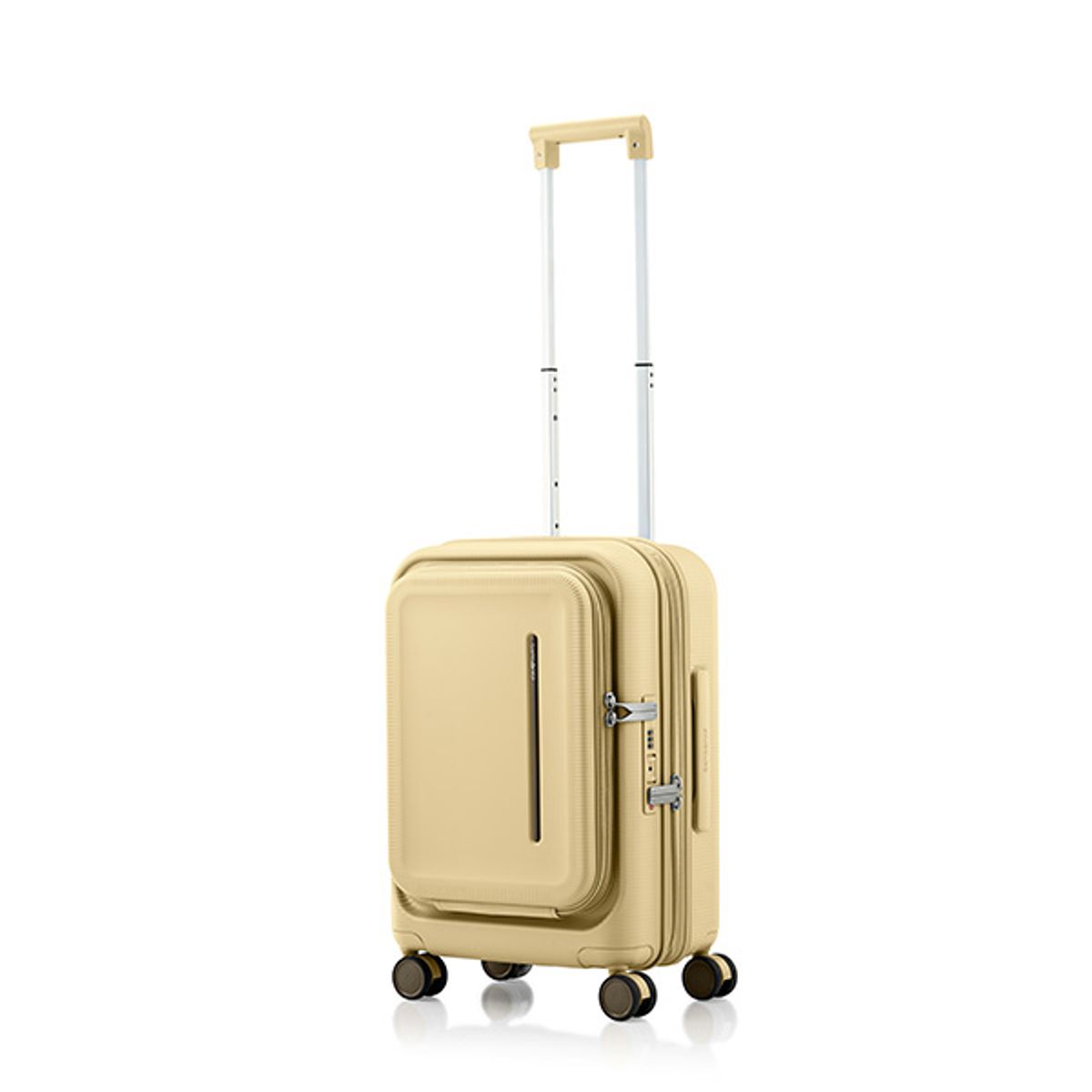 쌤소나이트(SAMSONITE) MODIO 캐리어 55/20 EXP DRIED MOSS US8B0001