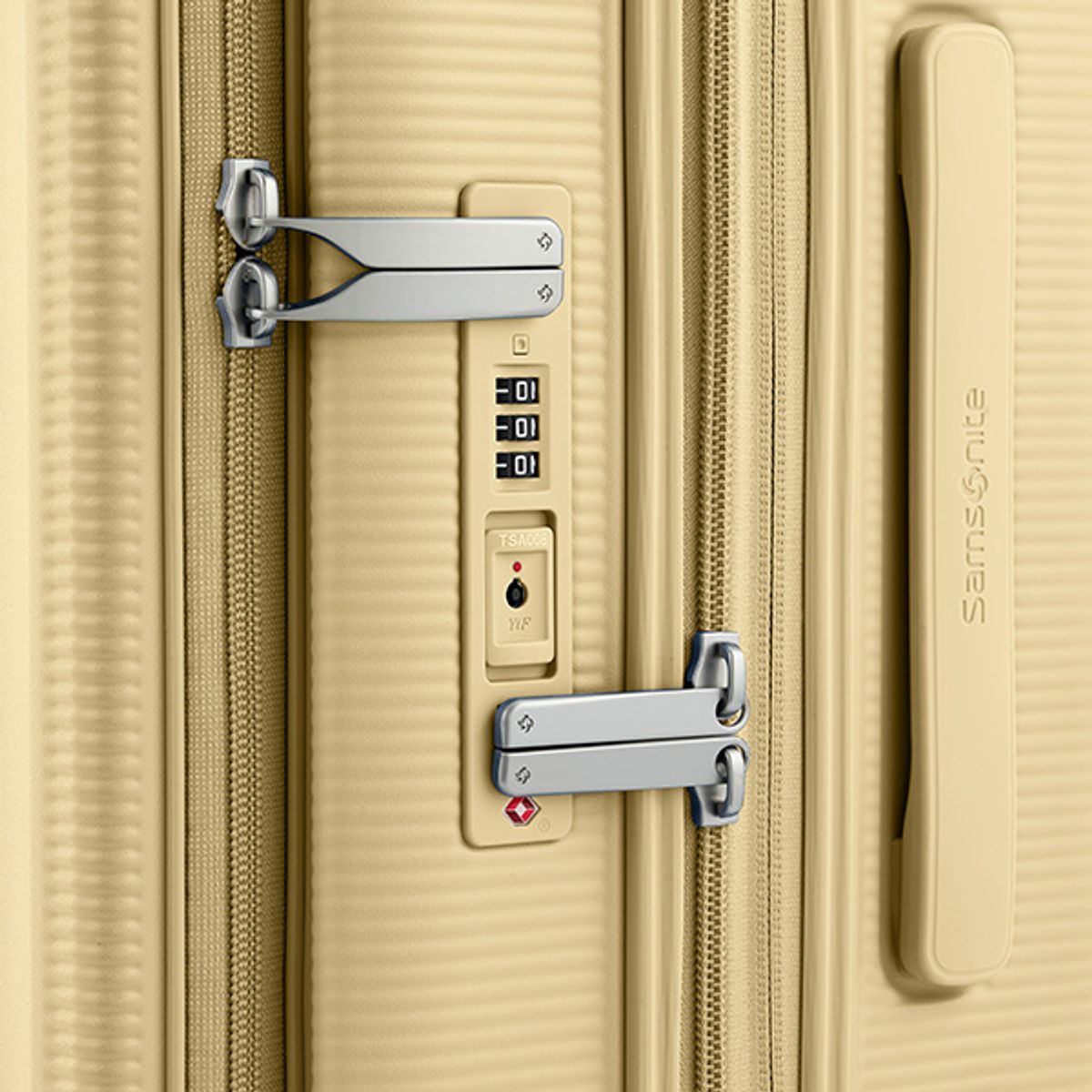 쌤소나이트(SAMSONITE) MODIO 캐리어 55/20 EXP DRIED MOSS US8B0001