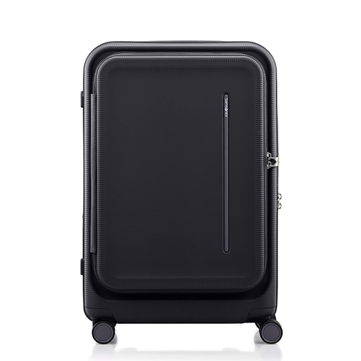 쌤소나이트(SAMSONITE) MODIO 캐리어 67/24 EXP BLACK US809002