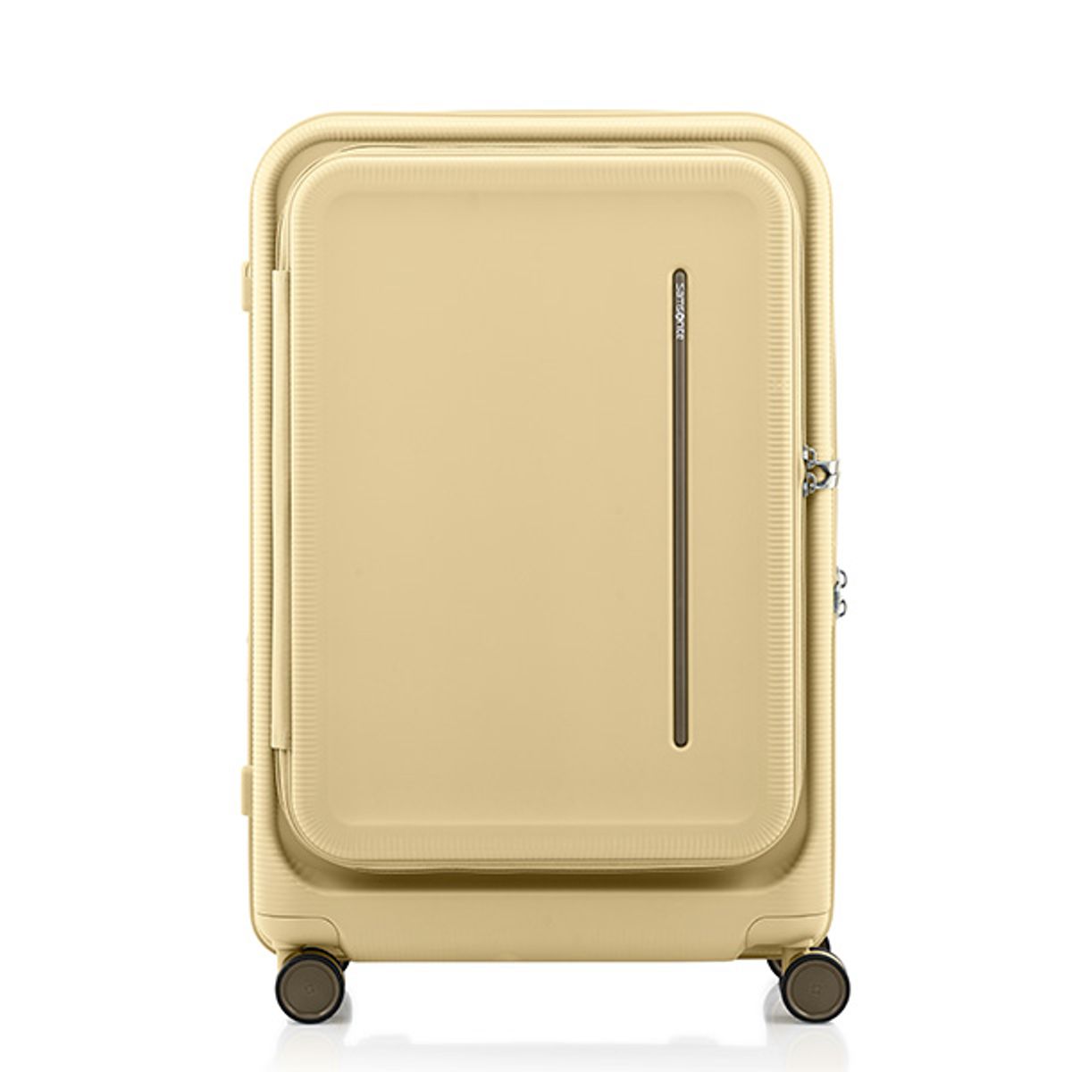 쌤소나이트(SAMSONITE) MODIO 캐리어 67/24 EXP DRIED MOSS US8B0002