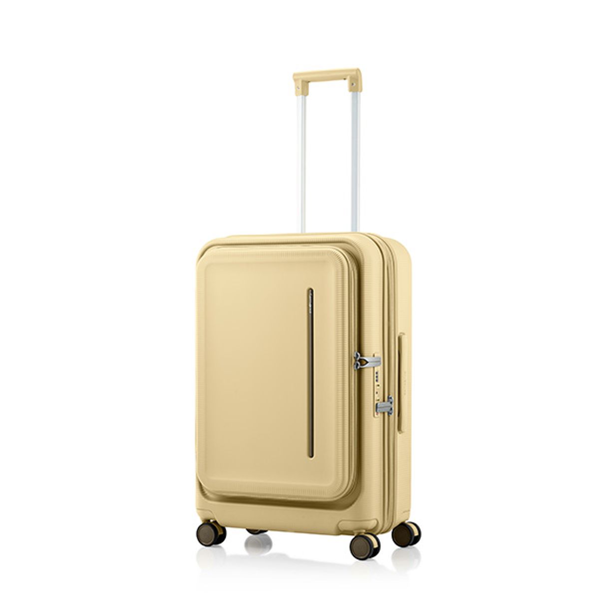 쌤소나이트(SAMSONITE) MODIO 캐리어 67/24 EXP DRIED MOSS US8B0002
