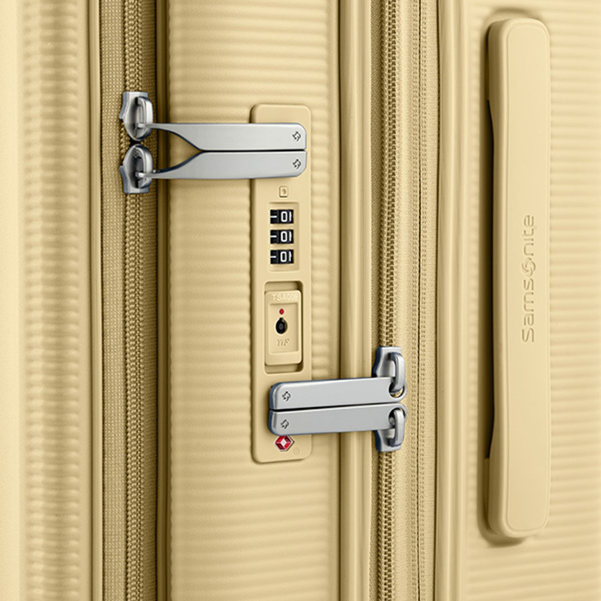 쌤소나이트(SAMSONITE) MODIO 캐리어 67/24 EXP DRIED MOSS US8B0002