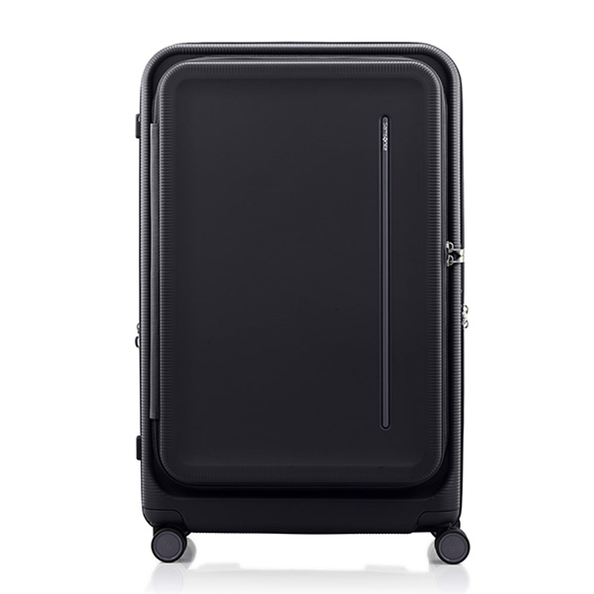 쌤소나이트(SAMSONITE) MODIO 캐리어 77/28 EXP BLACK US809003