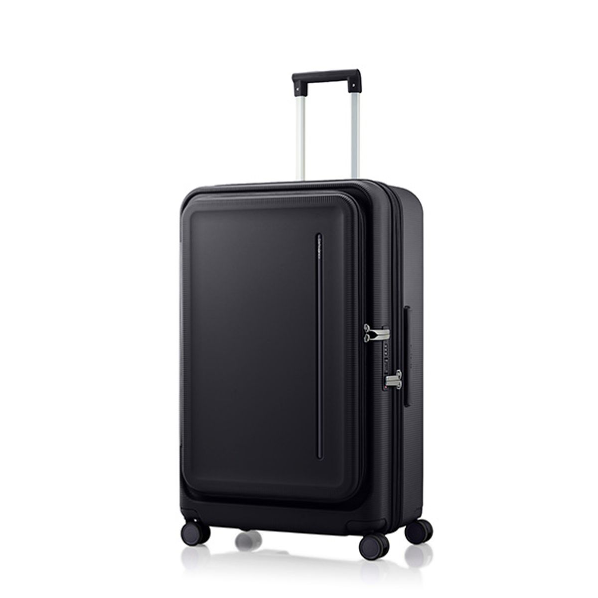 쌤소나이트(SAMSONITE) MODIO 캐리어 77/28 EXP BLACK US809003