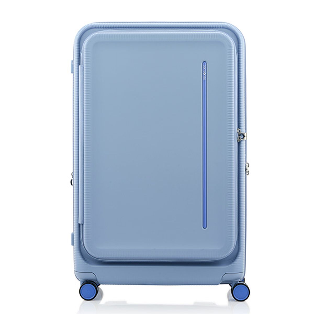 쌤소나이트(SAMSONITE) MODIO 캐리어 77/28 EXP SOFT BLUE US871003