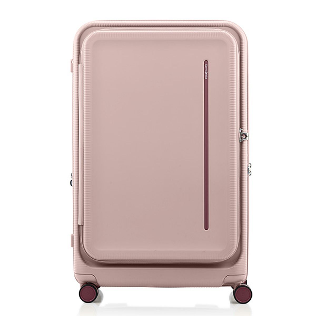 쌤소나이트(SAMSONITE) MODIO 캐리어 77/28 EXP DUSTY PINK US890003