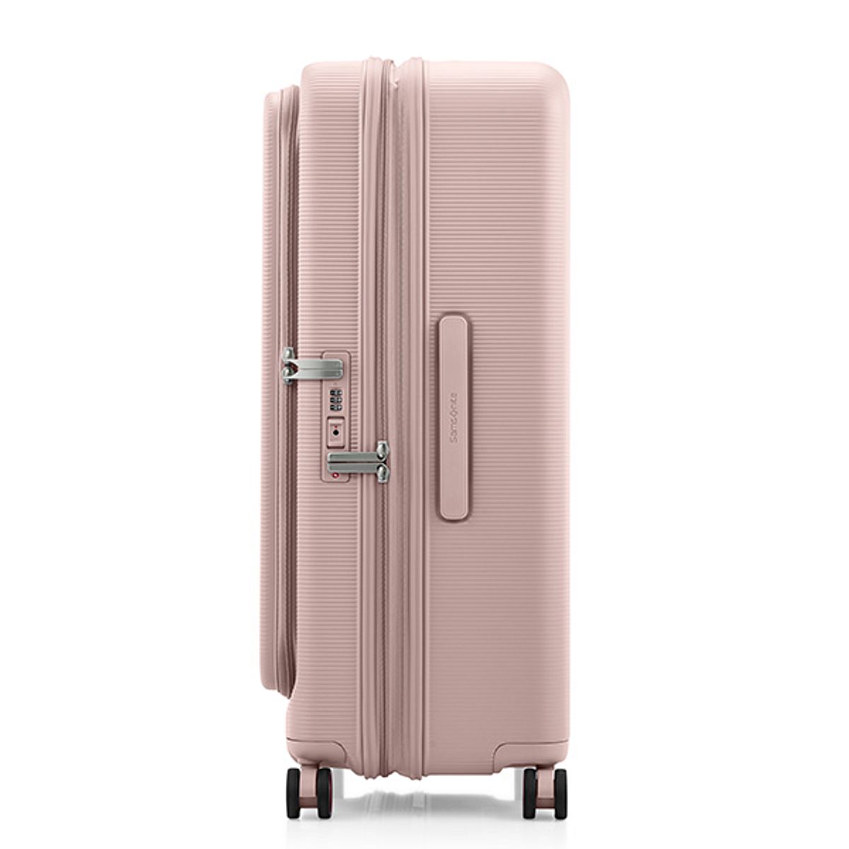 쌤소나이트(SAMSONITE) MODIO 캐리어 77/28 EXP DUSTY PINK US890003