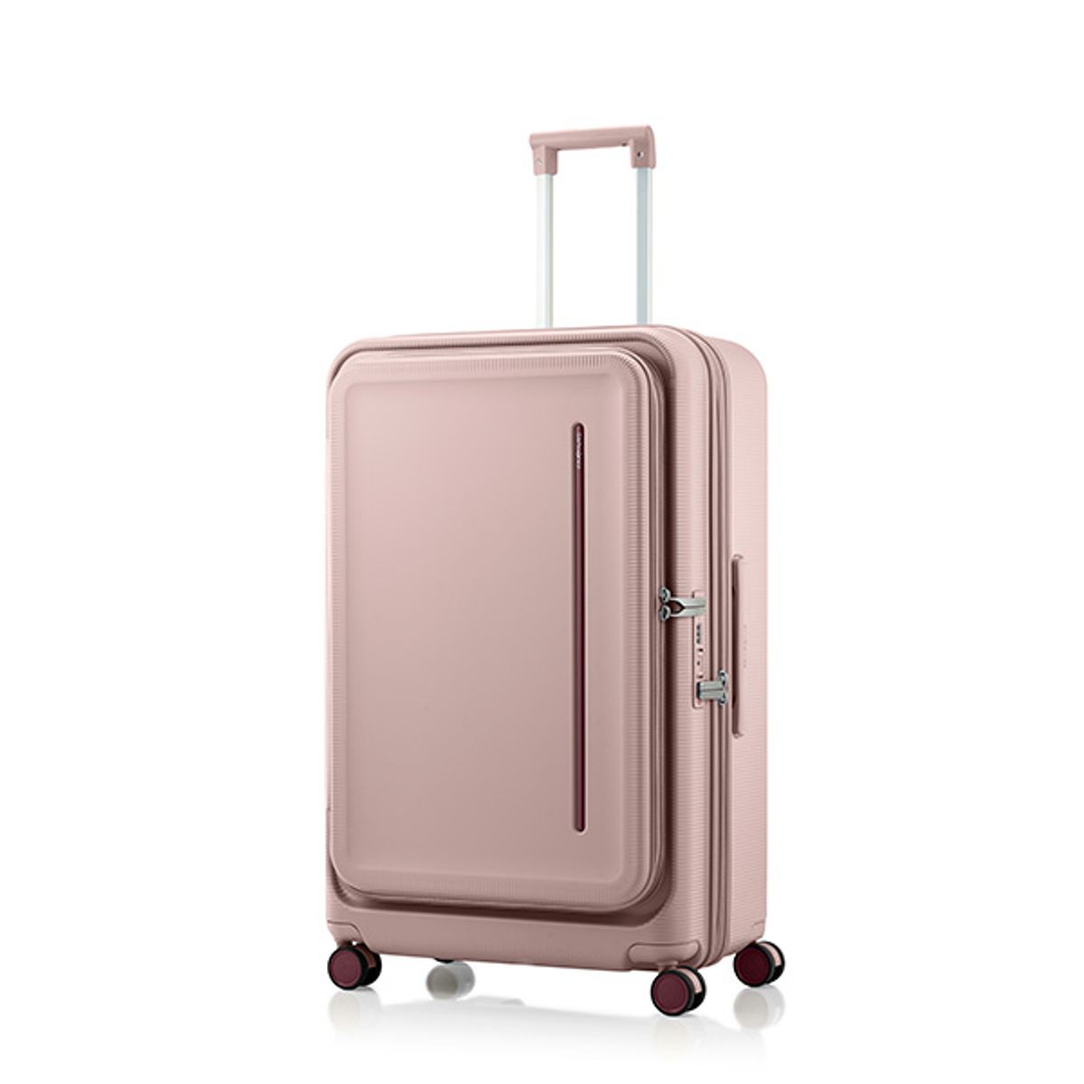 쌤소나이트(SAMSONITE) MODIO 캐리어 77/28 EXP DUSTY PINK US890003