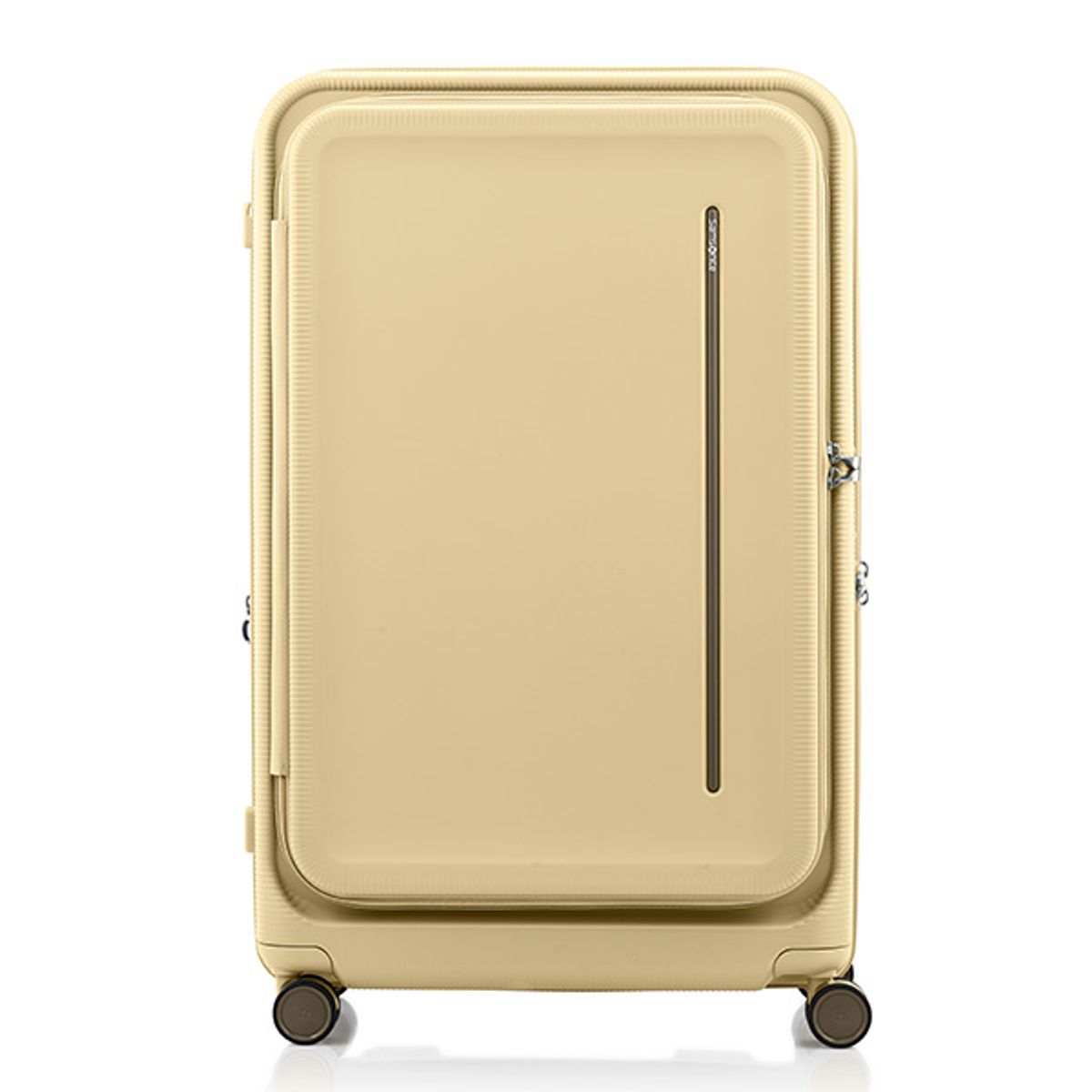 쌤소나이트(SAMSONITE) MODIO 캐리어 77/28 EXP DRIED MOSS US8B0003