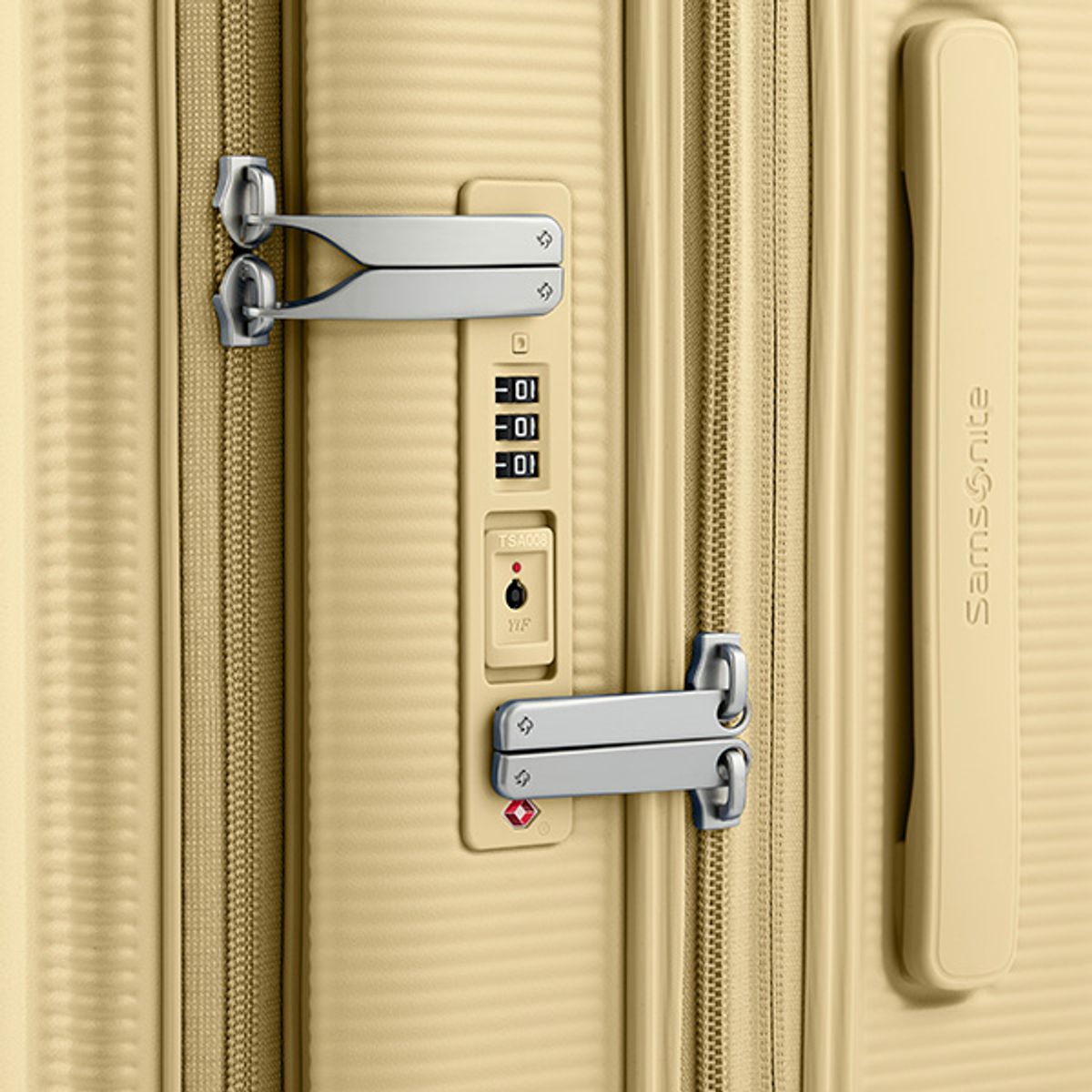 쌤소나이트(SAMSONITE) MODIO 캐리어 77/28 EXP DRIED MOSS US8B0003