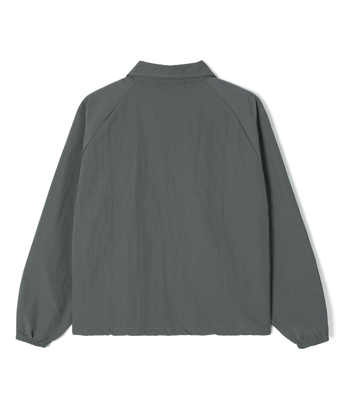 애드호크(ADHOC) 남성 데일리 경량 윈드브레이커 (DK-KHAKI) (HC4UJC1)