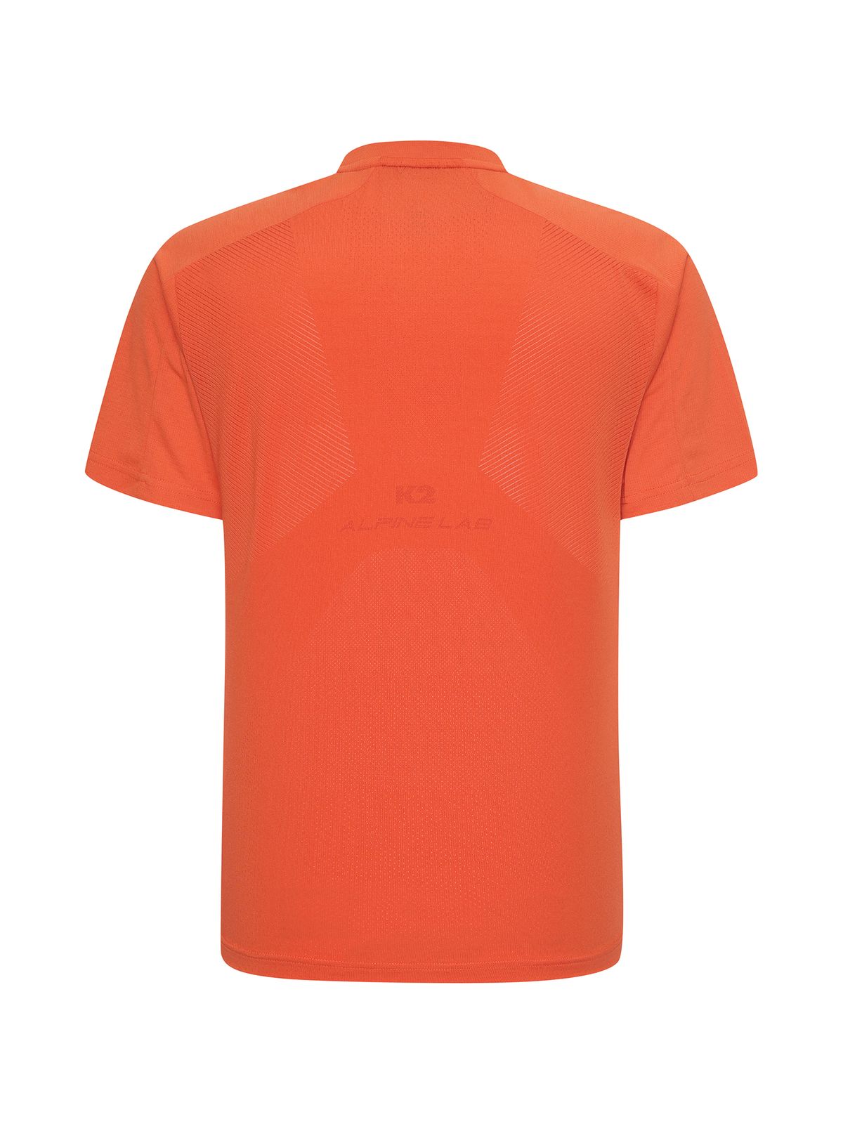 케이투(K2) ALP DELTA 반팔 라운드 티셔츠_Orange
