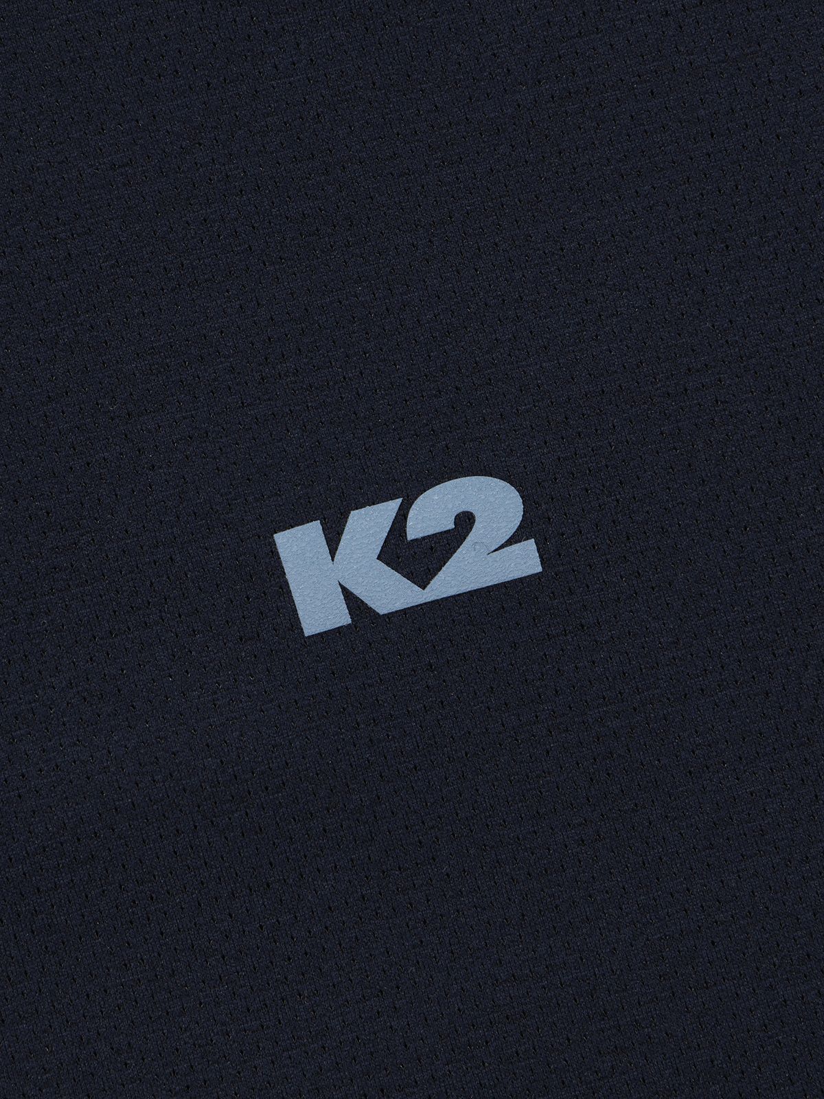 케이투(K2) KTR 그래픽 반팔 라운드 티셔츠_MIDNIGHT NAVY