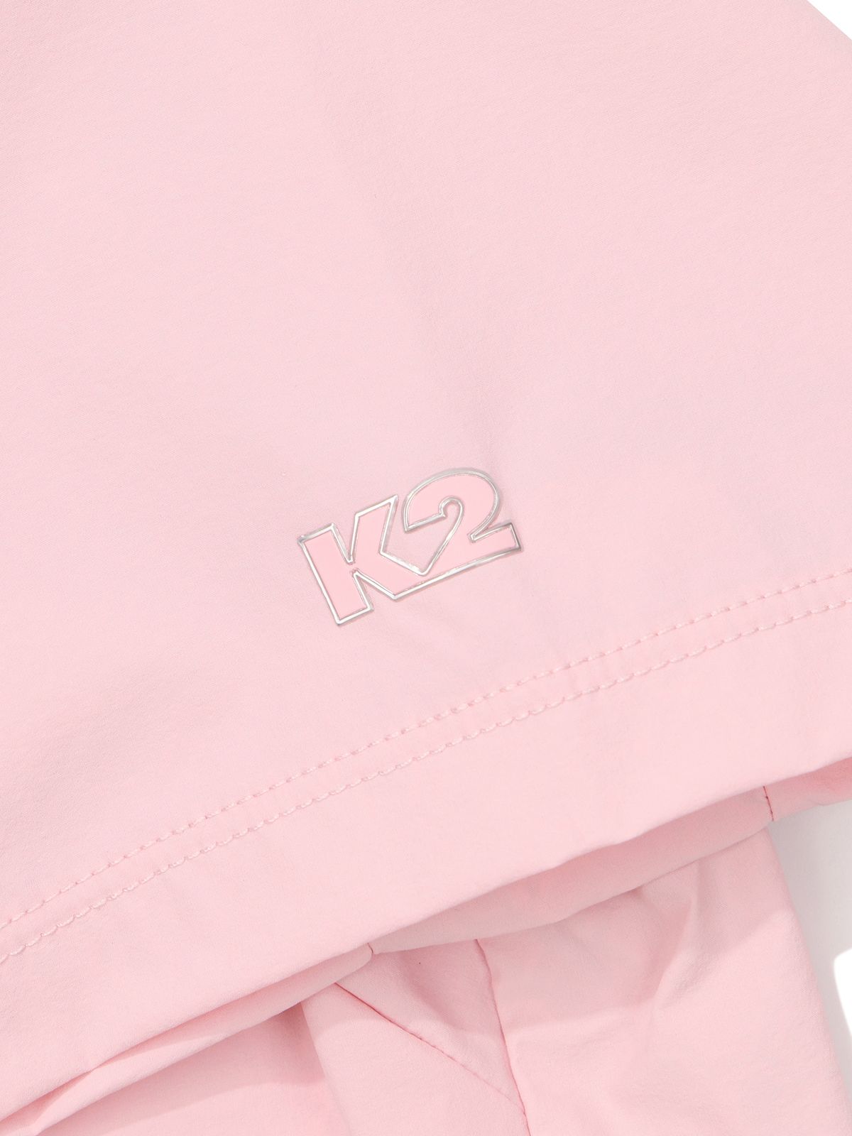 케이투(K2) CHILL360 반팔 집업 W_Cool Pink