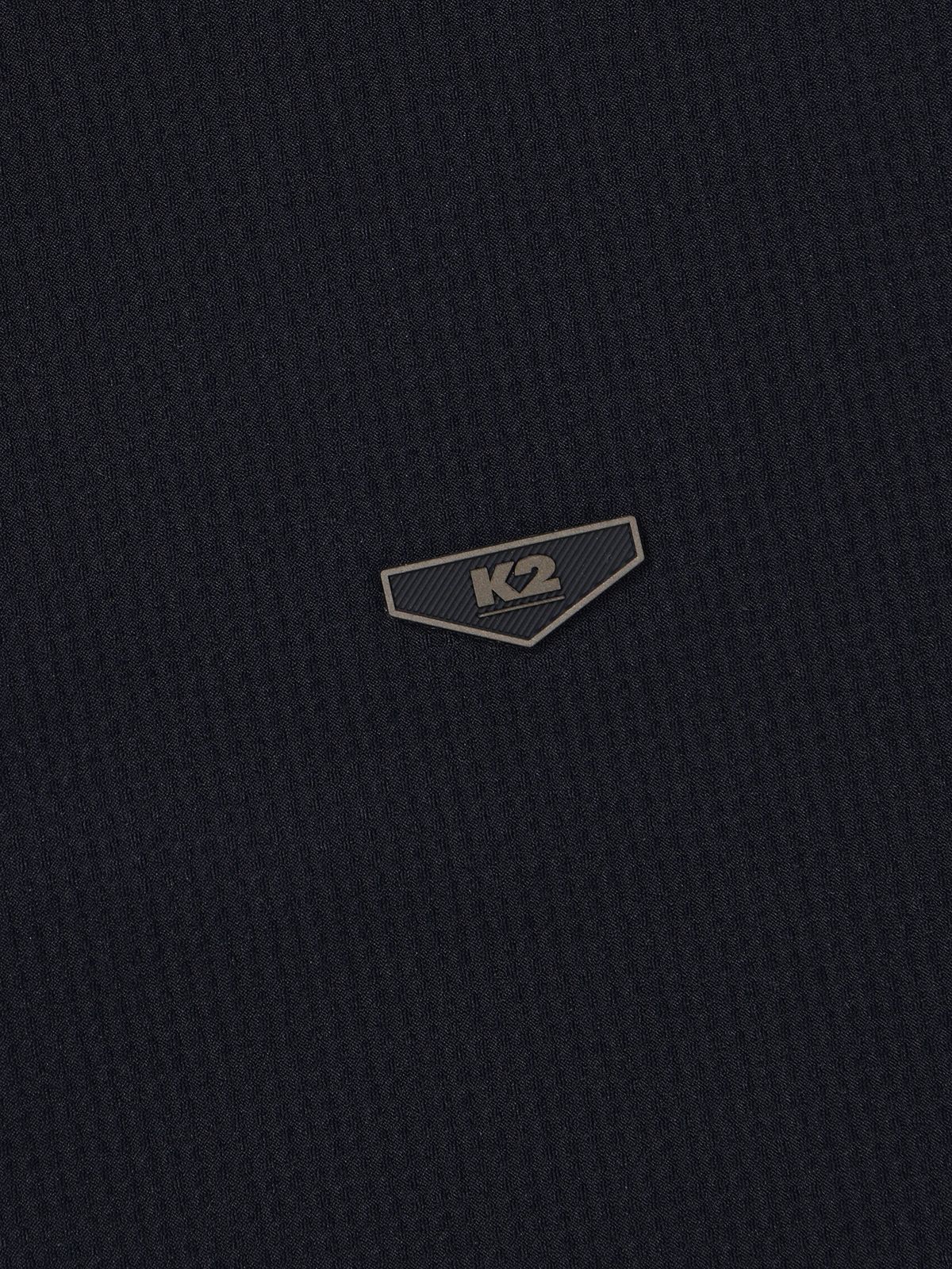 케이투(K2) 시그니처 코드텐(CODE10) ICE 폴로 W_Navy
