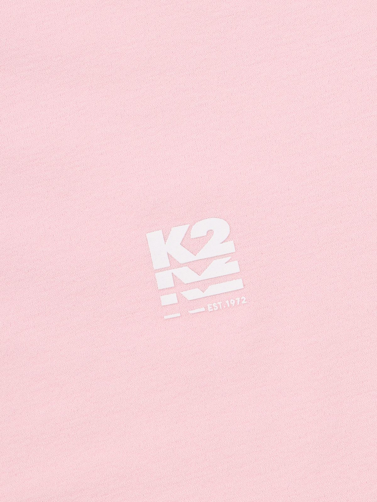 케이투(K2) FOR:REST 소로나 스타터 티셔츠 W_Cool Pink
