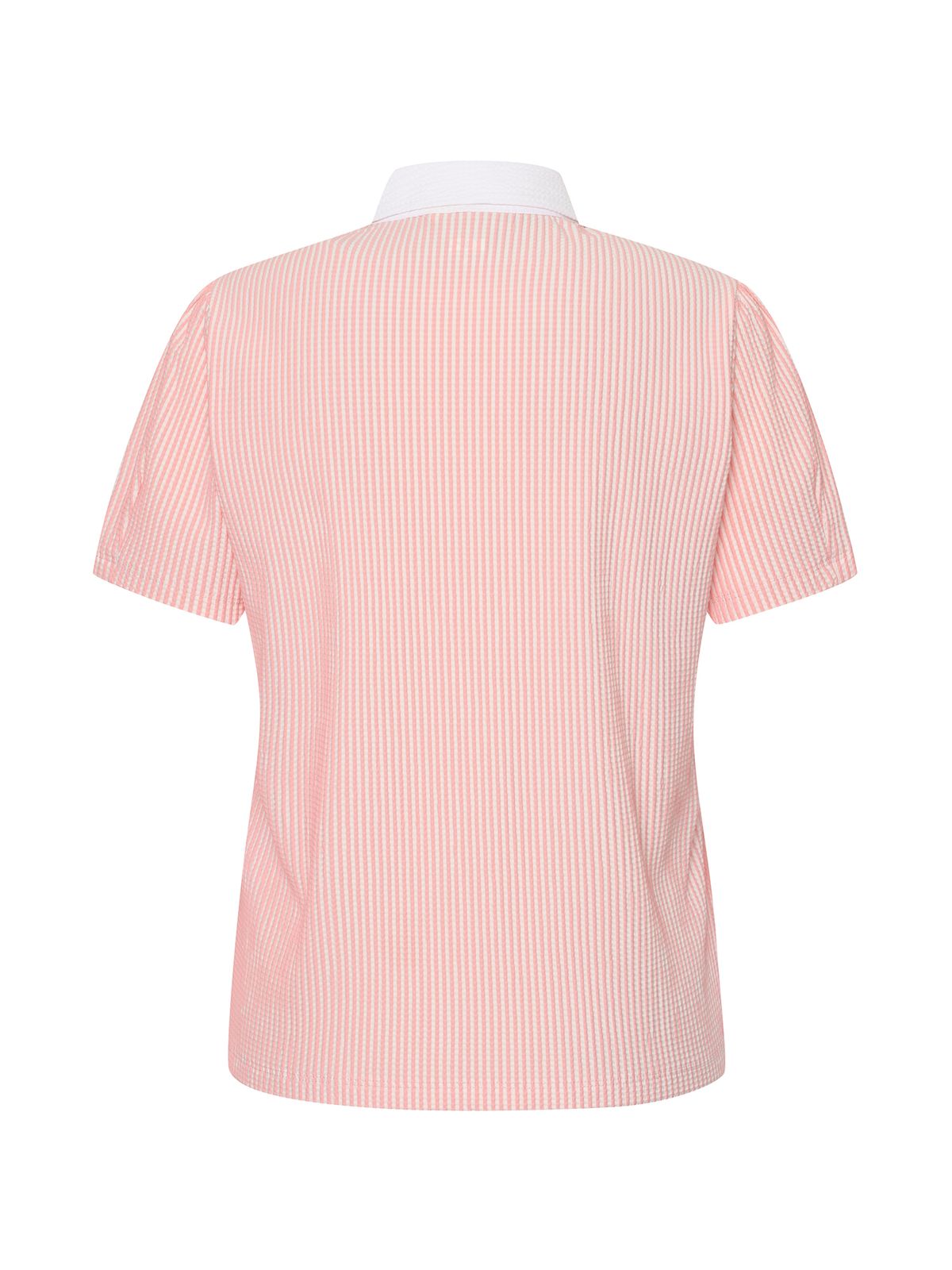 케이투(K2) 시원서커 ICE WAFFLE MARINA 폴로 W_SOFT PINK