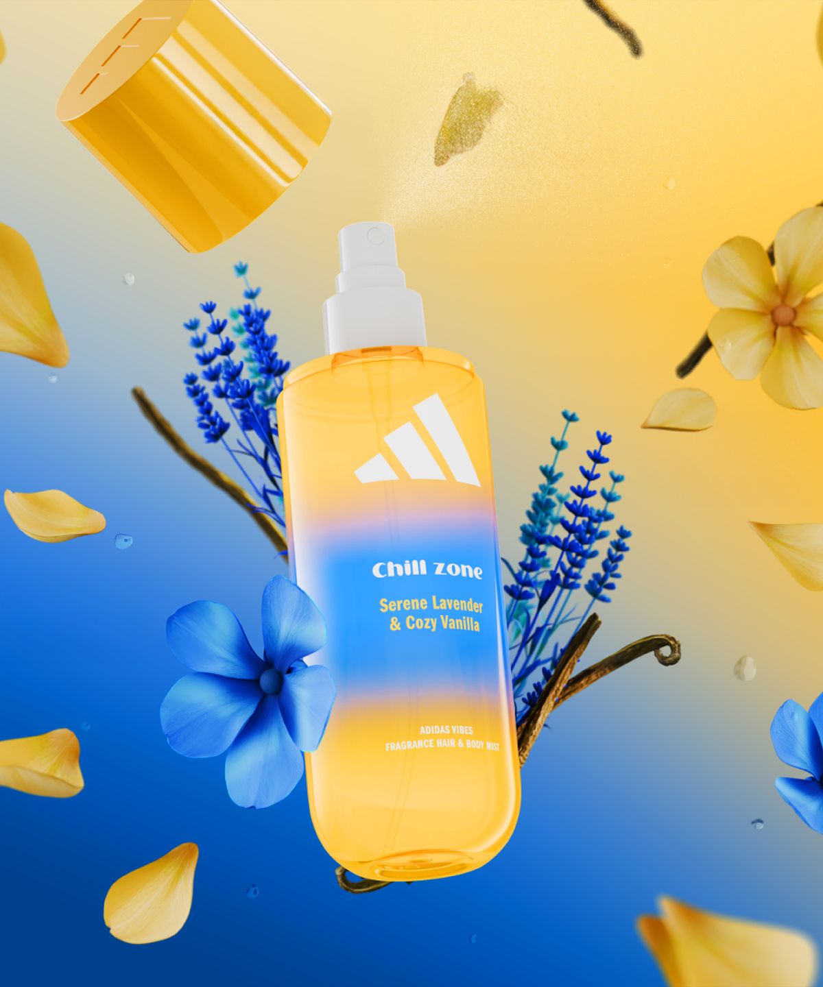 아디다스 향수(ADIDASFRAGRANCE) 아디다스 바이브 미스트 236ml (5종 택 1)
