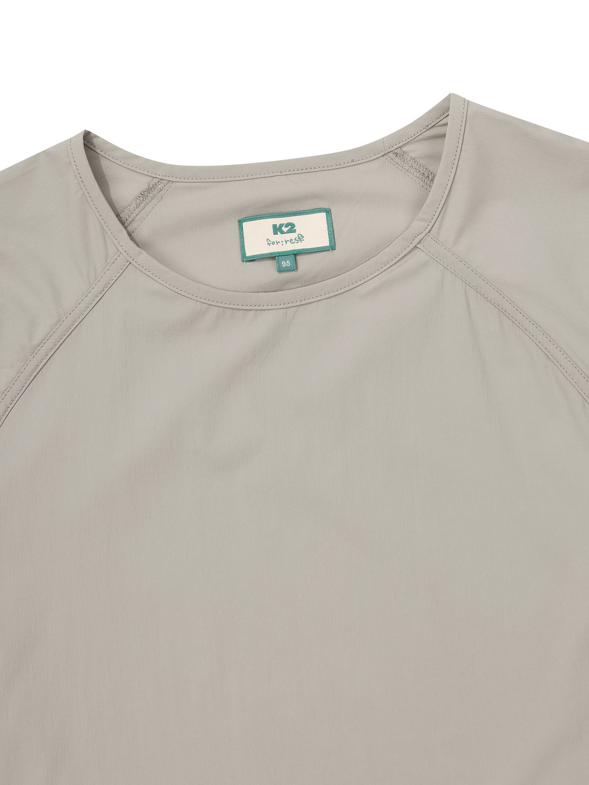 케이투(K2) FOR:REST 원피스 W_Grayish BEIGE