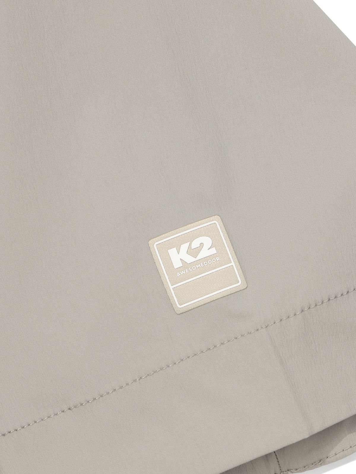 케이투(K2) FOR:REST 원피스 W_Grayish BEIGE