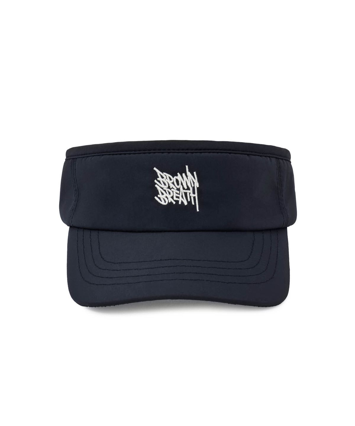 브라운브레스 키즈(BROWNBREATH KIDS) KIDS TAG SUNCAP - NAVY