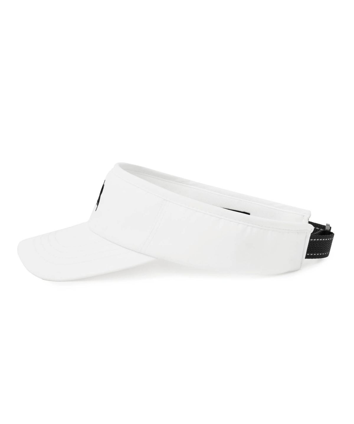 브라운브레스 키즈(BROWNBREATH KIDS) KIDS TAG SUNCAP - WHITE