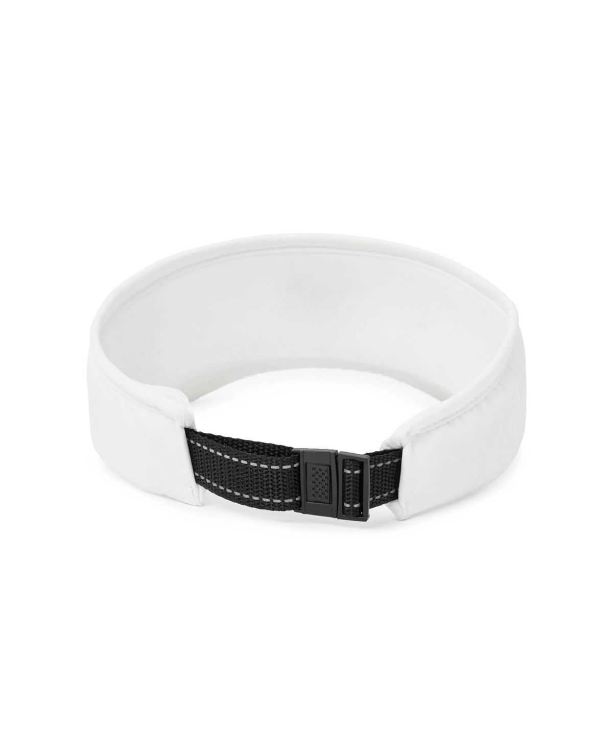 브라운브레스 키즈(BROWNBREATH KIDS) KIDS TAG SUNCAP - WHITE
