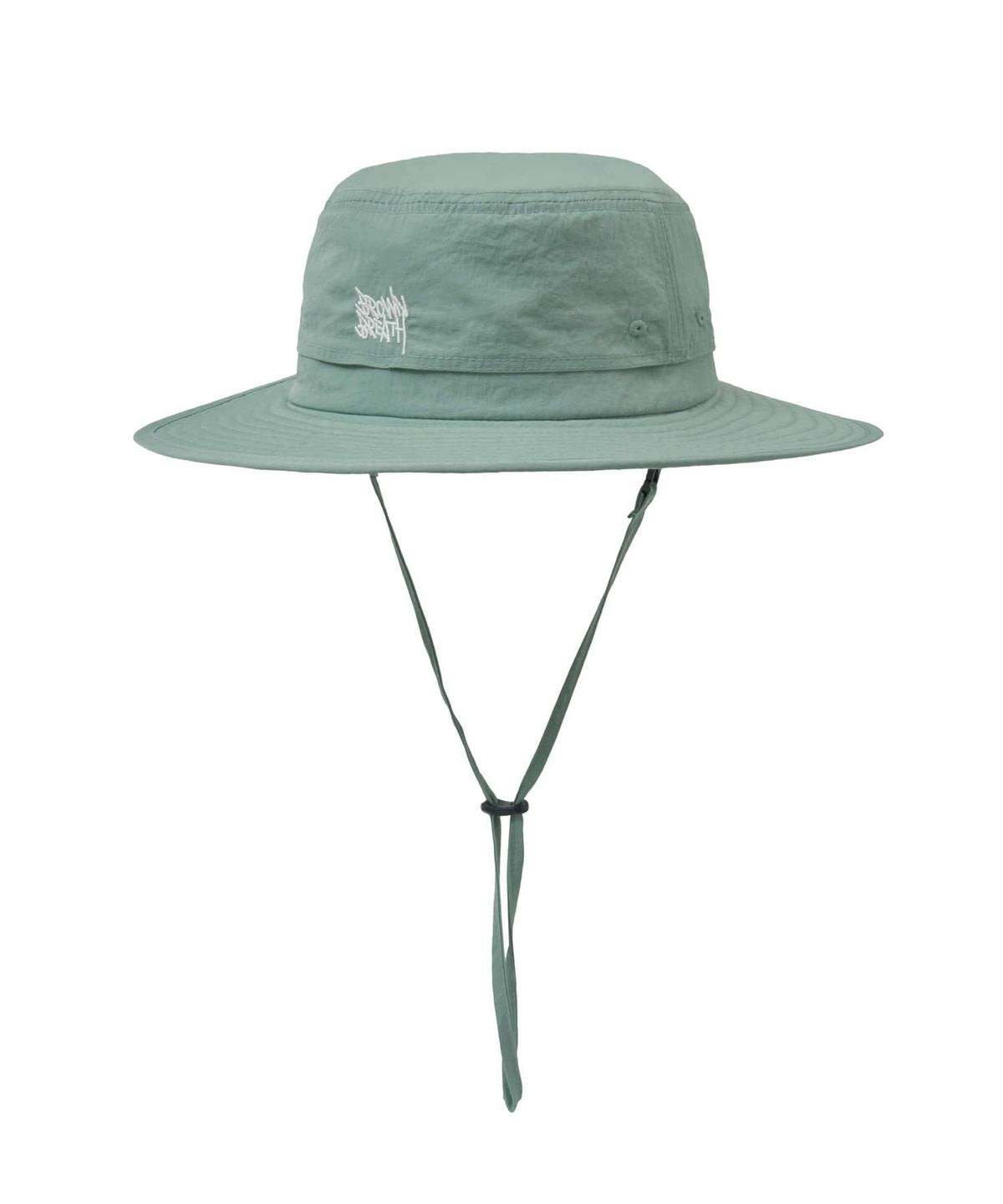 브라운브레스 키즈(BROWNBREATH KIDS) KIDS TAG BUKET HAT - MINT