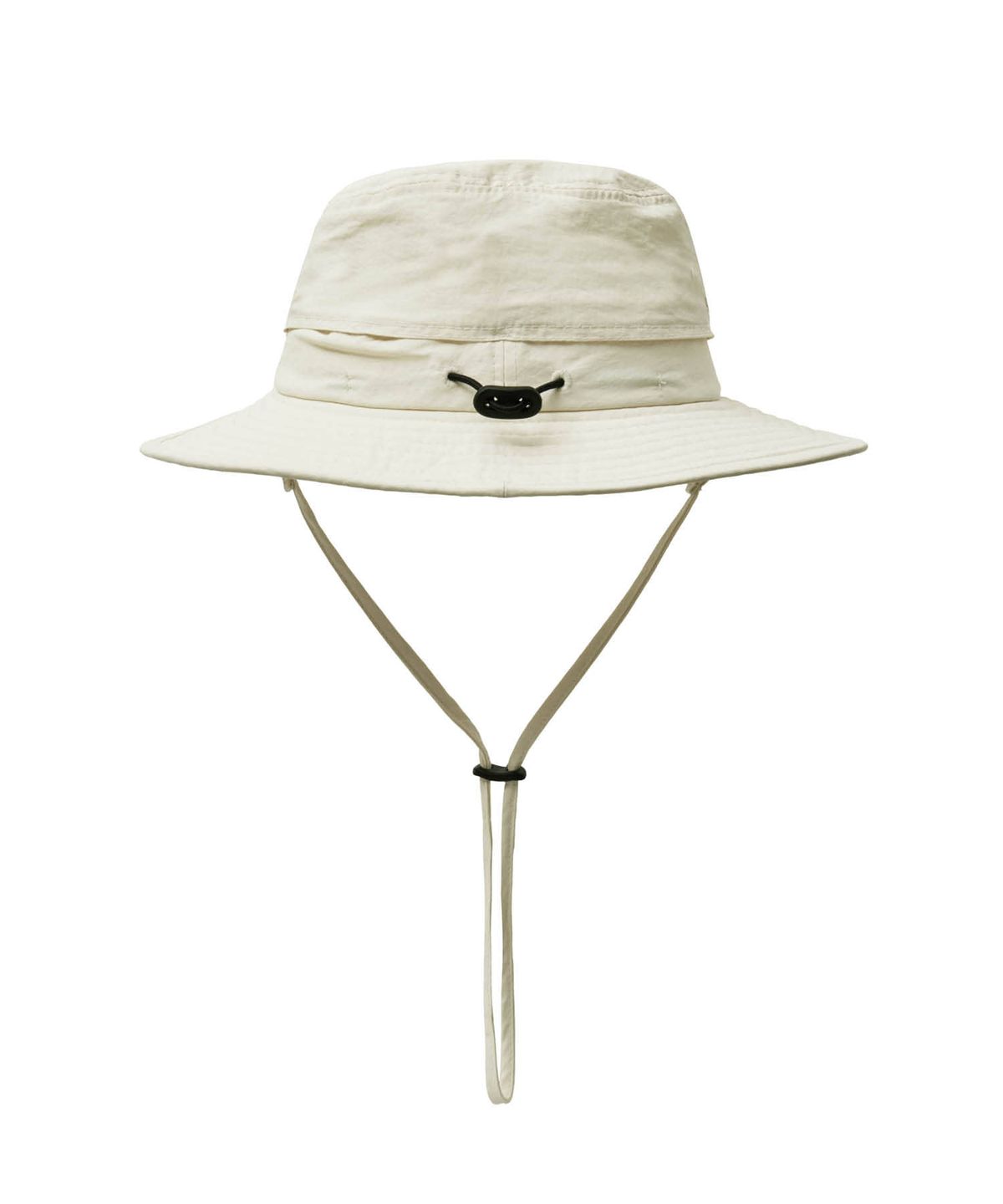 브라운브레스 키즈(BROWNBREATH KIDS) KIDS TAG BUKET HAT - CREAM