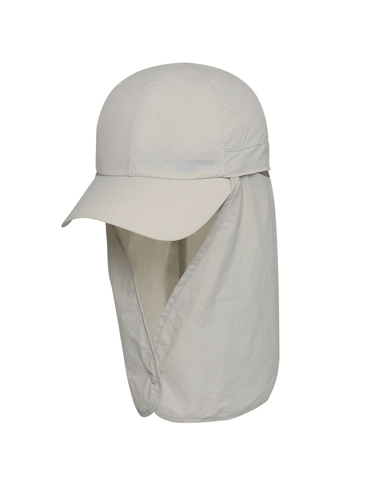 케이투(K2) 라이트 쉐이드 BALLCAP_PEARL GREY
