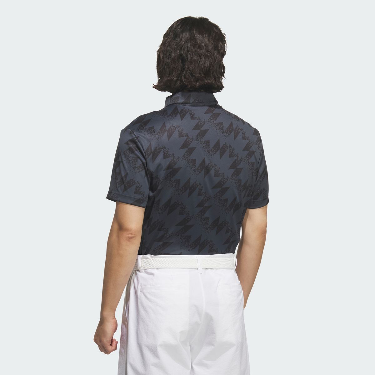 아디다스 골프(ADIDAS GOLF) AOP POLO JY8225