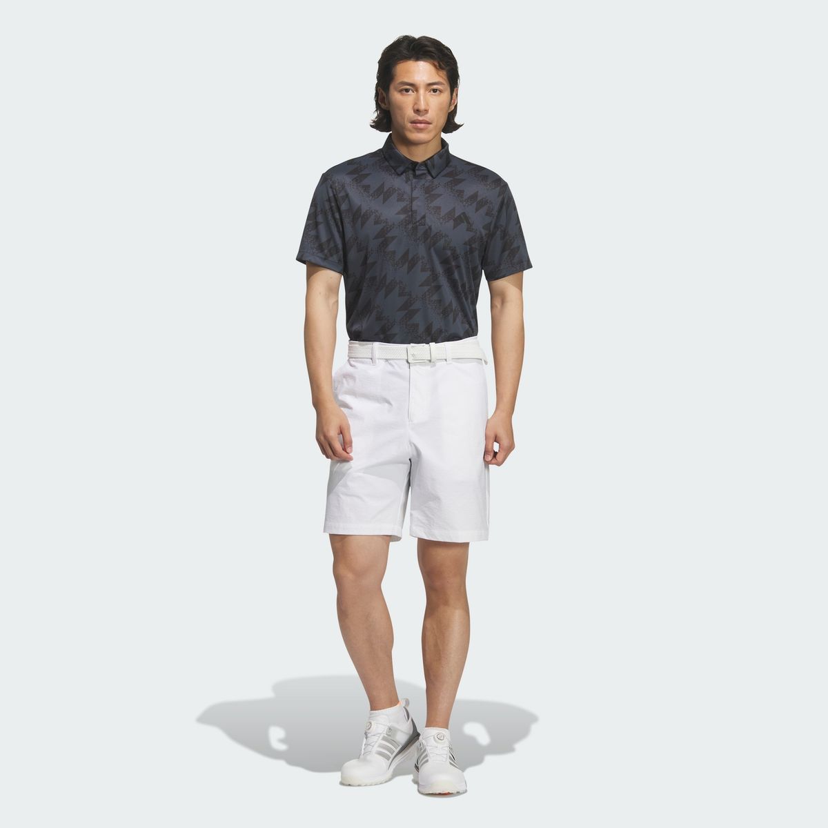 아디다스 골프(ADIDAS GOLF) AOP POLO JY8225