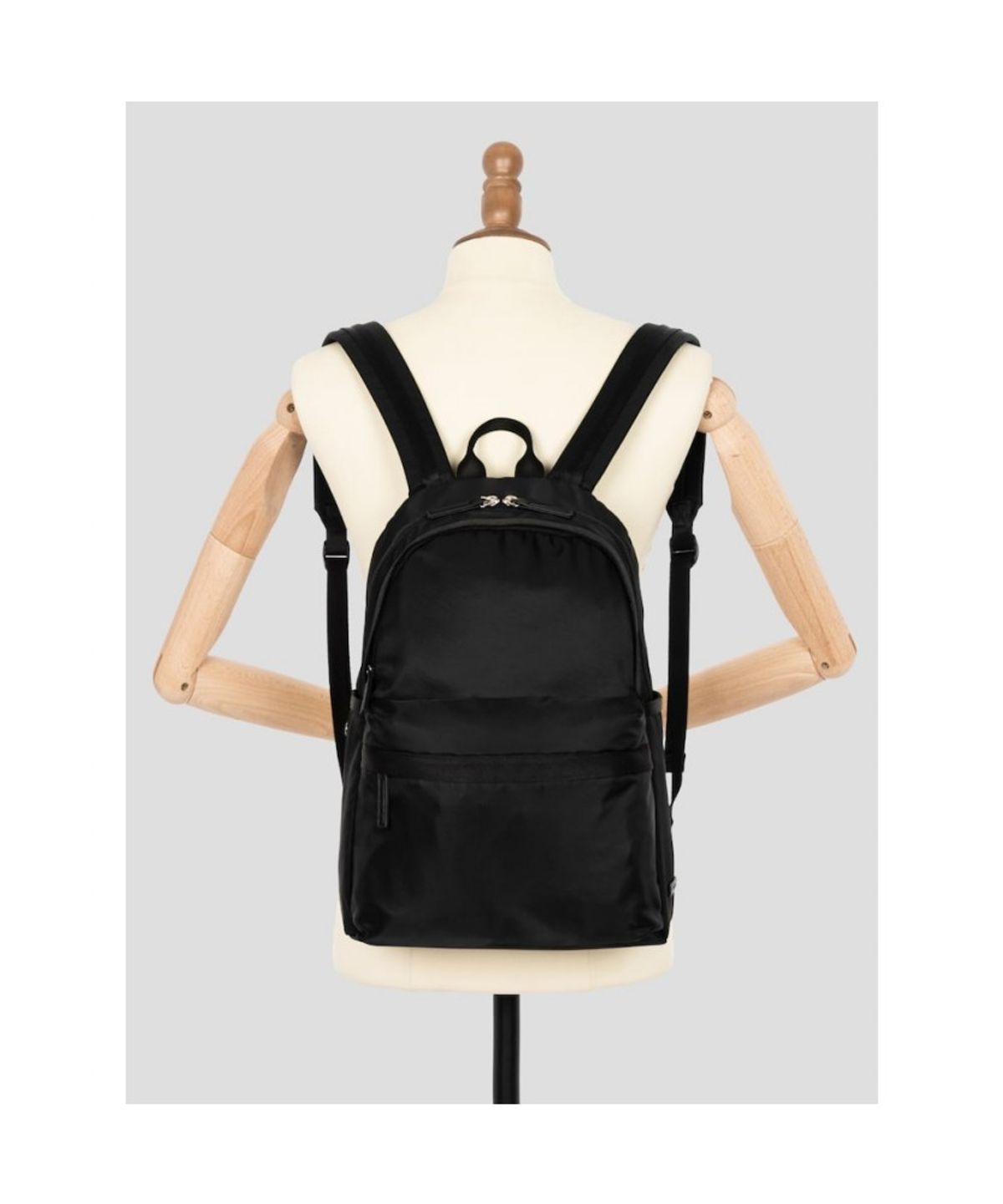 빈폴 액세서리(BEANPOLE ACCESSORY) 경량 윈디 백팩  블랙