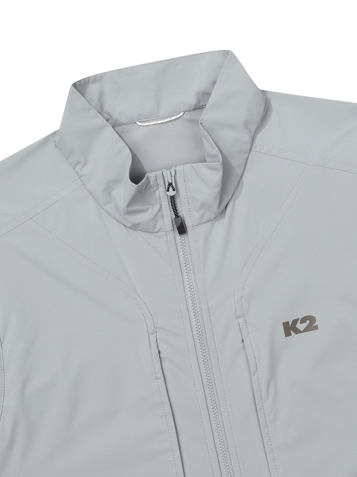 케이투(K2) FLYHIKE 경량 메쉬 베스트_Blue gray