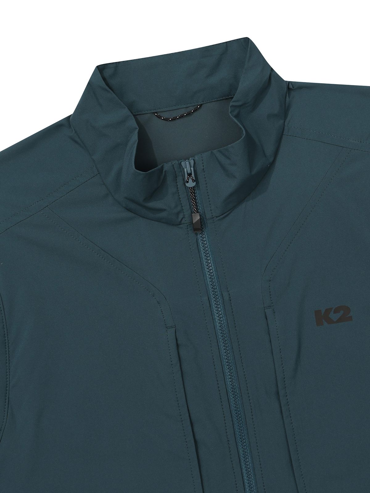 케이투(K2) FLYHIKE 경량 메쉬 베스트_Lake blue