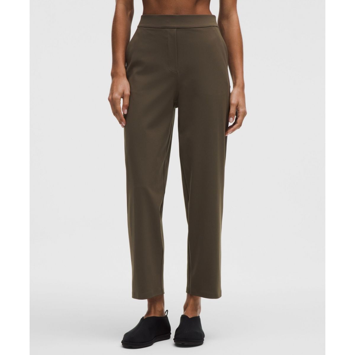 룰루레몬(LULULEMON) 데이드리프트 하이라이즈 테이퍼드 팬츠 *레귤러  OVBR