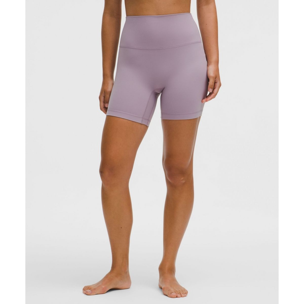 룰루레몬(LULULEMON) Align No Line™ 하이라이즈 쇼츠 6inch  LOTU