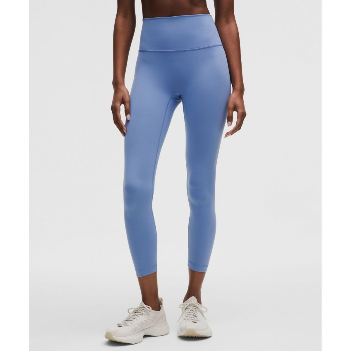 룰루레몬(LULULEMON) 원더 트레인 노라인 하이라이즈 타이츠 25inch  PREB