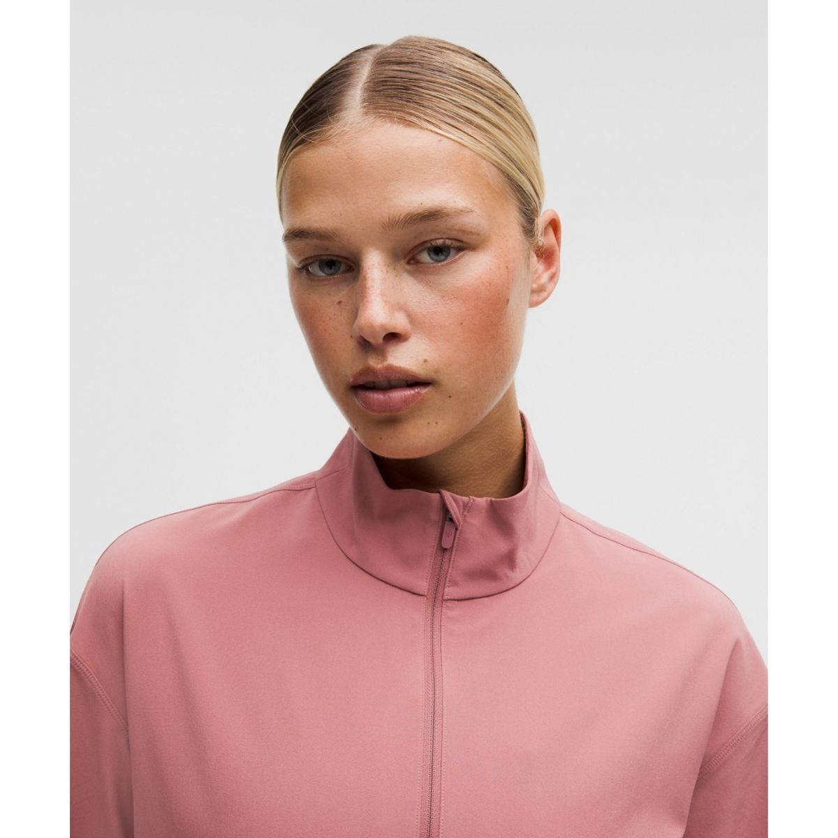 룰루레몬(LULULEMON) UV 프로텍티브 신치 웨이스트 러닝 재킷  DUSK