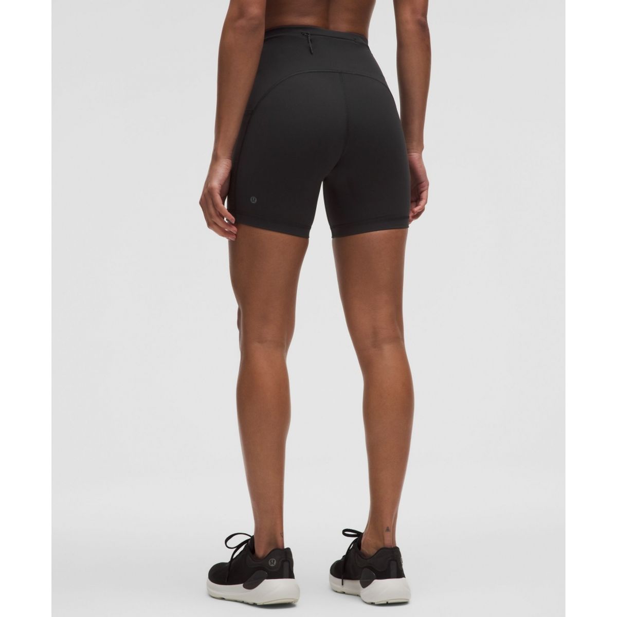 룰루레몬(LULULEMON) 스위프트 스피드 하이라이즈 쇼츠 6inch  BLK