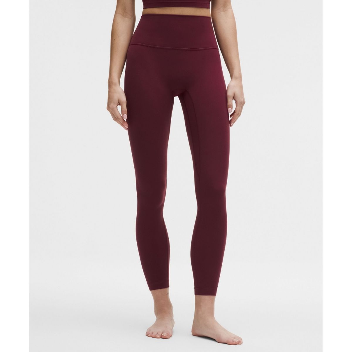 룰루레몬(LULULEMON) Align No Line™ 하이라이즈 팬츠 26inch *아시아 핏