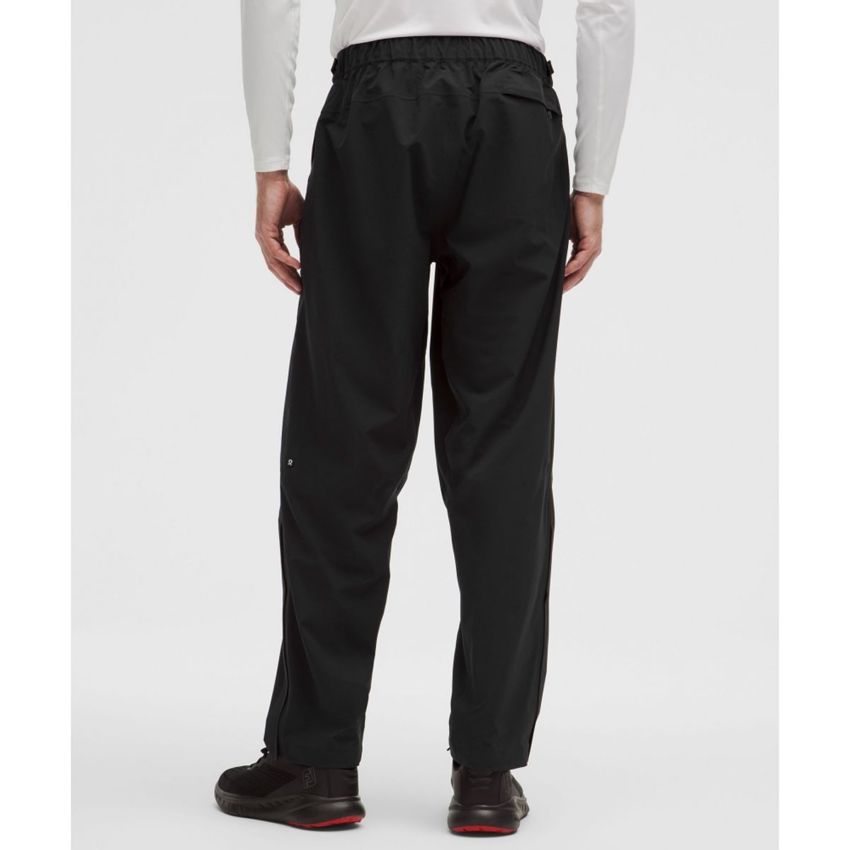 룰루레몬(LULULEMON) 워터프루프 골프 팬츠 *레귤러  BLK