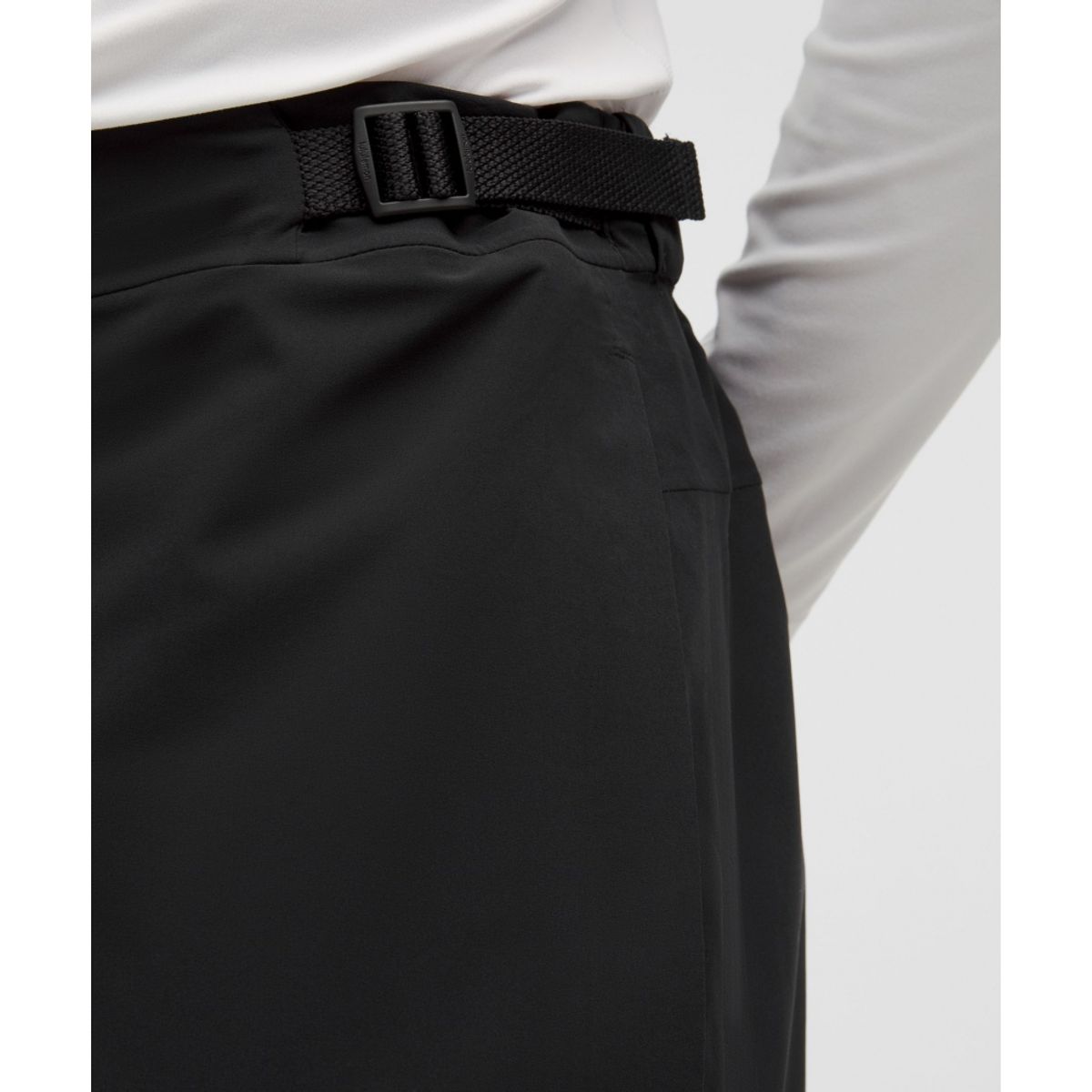 룰루레몬(LULULEMON) 워터프루프 골프 팬츠 *레귤러  BLK