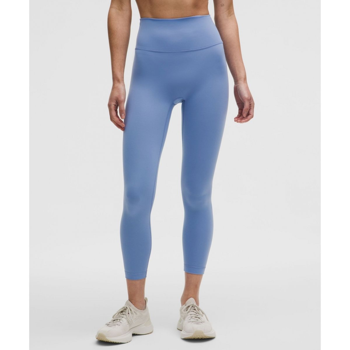 룰루레몬(LULULEMON) 원더 트레인 노라인 하이라이즈 타이츠 24inch *아시아 핏  PREB