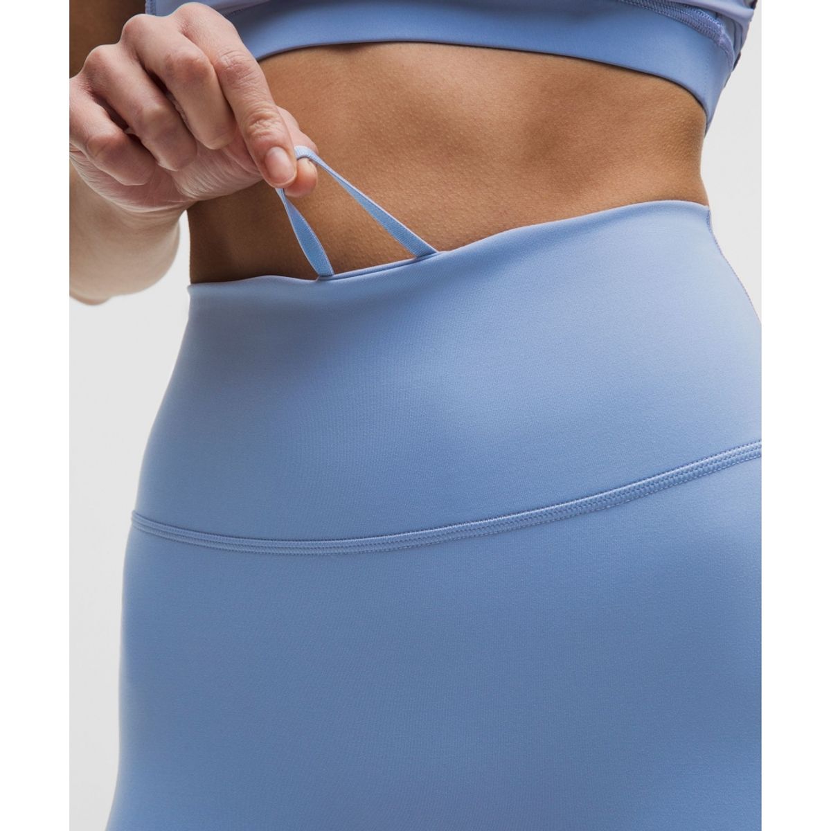 룰루레몬(LULULEMON) 원더 트레인 노라인 하이라이즈 타이츠 24inch *아시아 핏  PREB