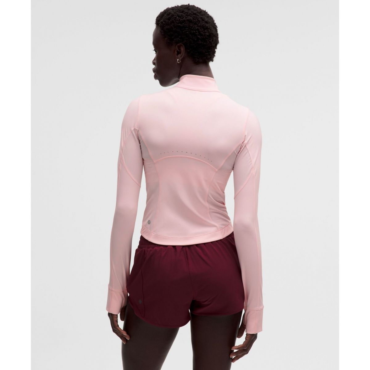 룰루레몬(LULULEMON) 라이트웨이트 UV 프로텍션 러닝 재킷  PIAR