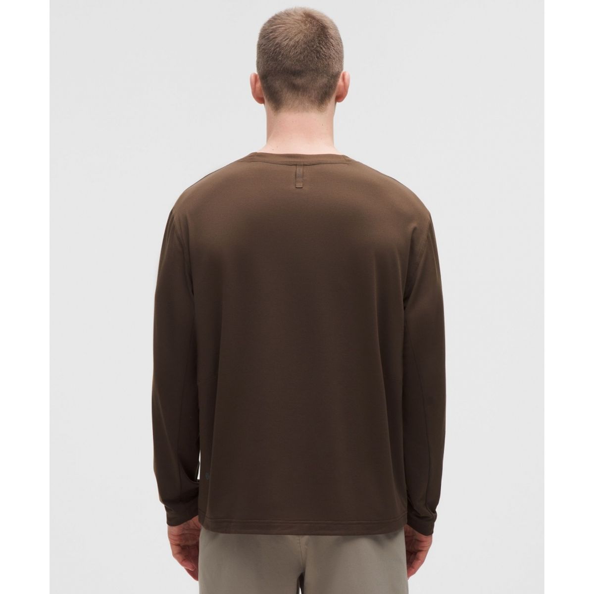 룰루레몬(LULULEMON) 이지셋 트레이닝 롱슬리브 셔츠  WALC