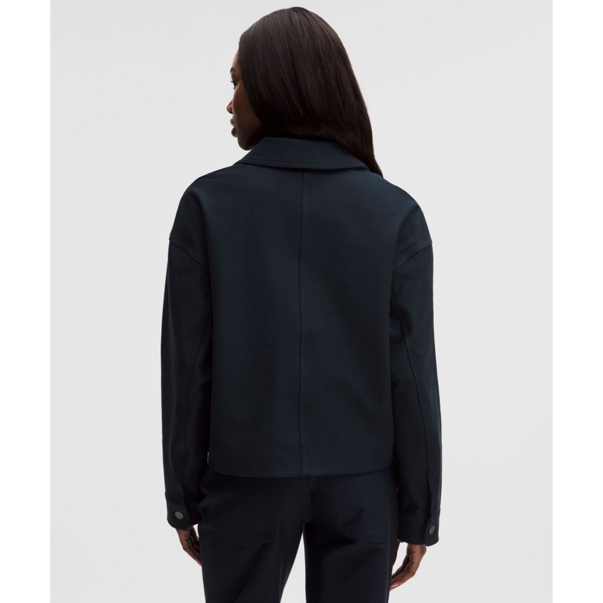 룰루레몬(LULULEMON) 이지파이브 재킷  TRNV