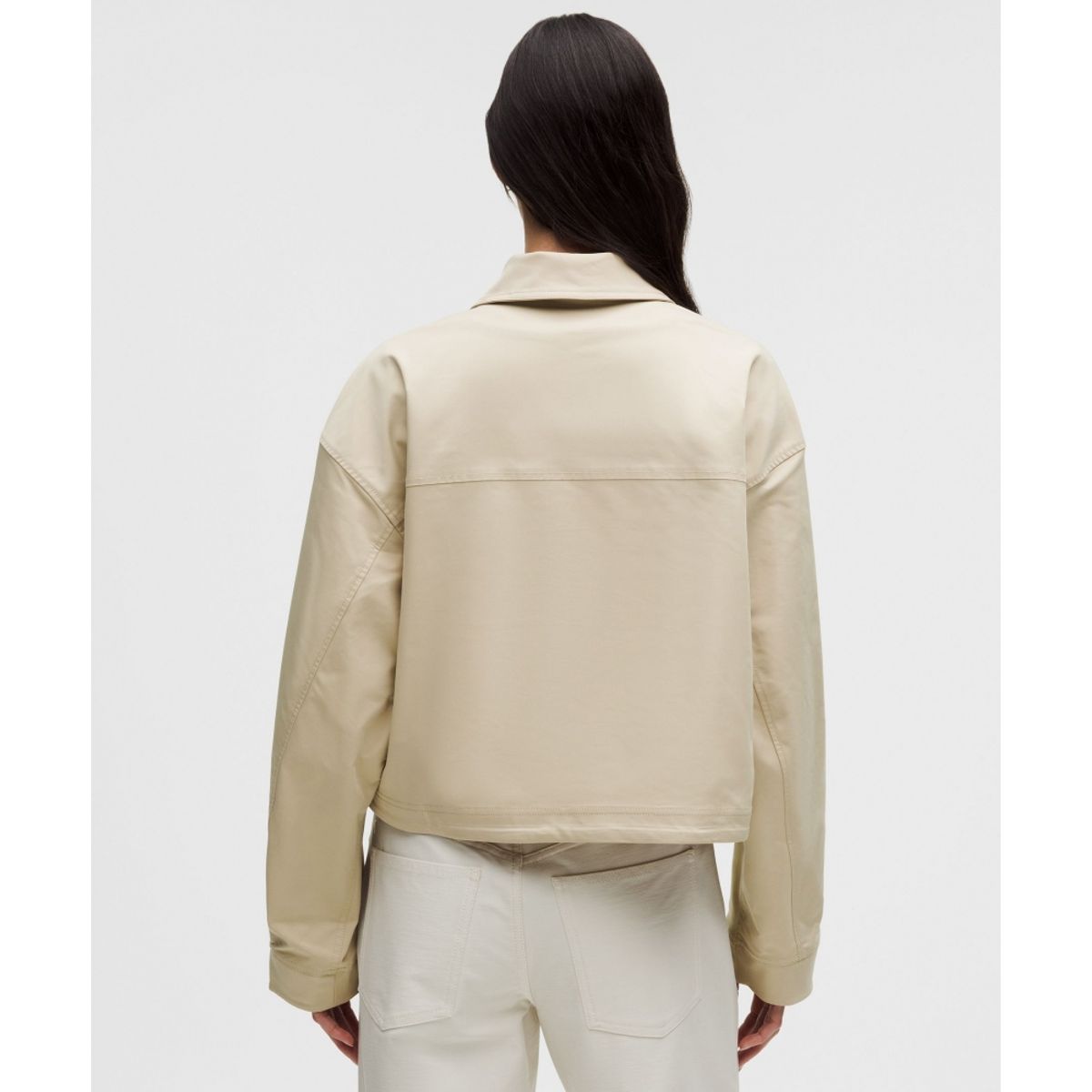 룰루레몬(LULULEMON) 트윌 칼라드 재킷  TRNH