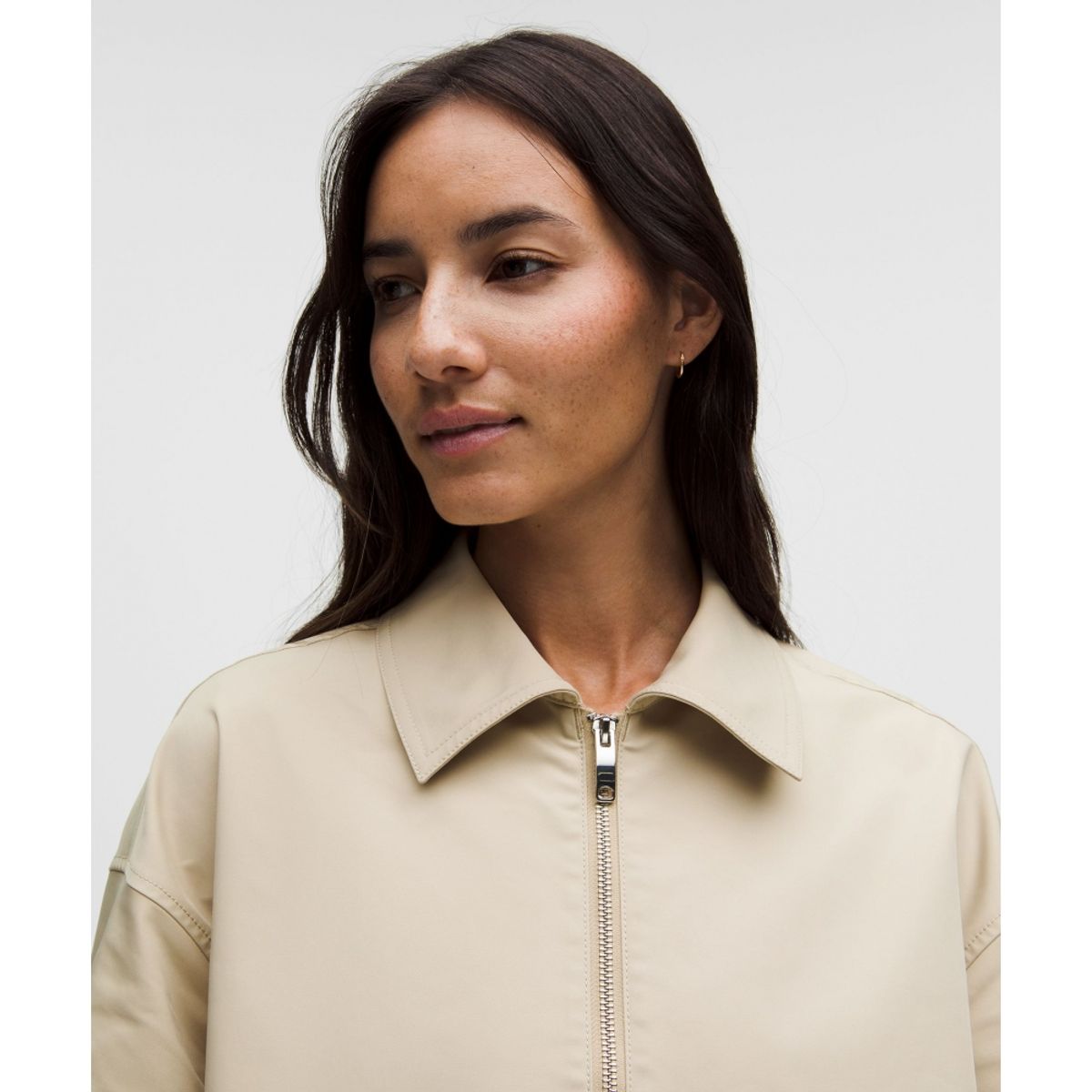 룰루레몬(LULULEMON) 트윌 칼라드 재킷  TRNH